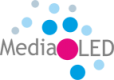 MediaLED Logo